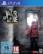 This War of Mine The Little Ones-Duits (PlayStation 4), Ophalen of Verzenden