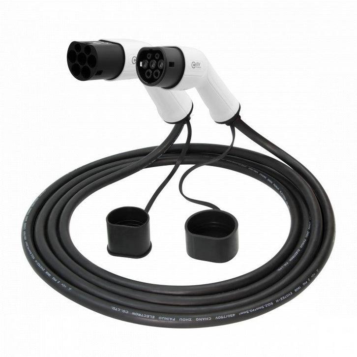 Laadkabel Rolls-Royce Spectre - Type 2 - 16A 3 fase, Auto-onderdelen, Elektronica en Kabels