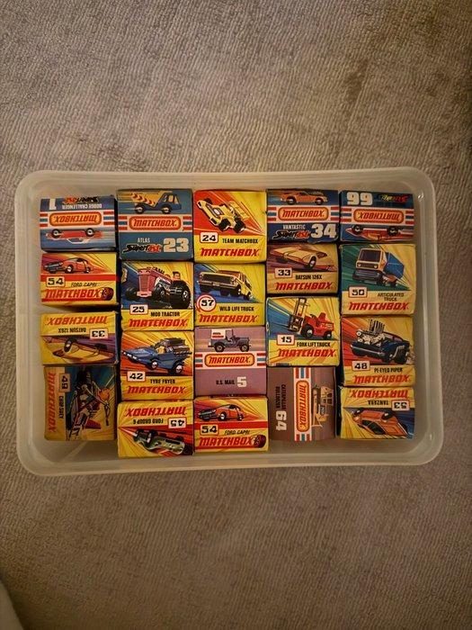 Matchbox - Speelgoedauto - Collection Of Boxed Matchbox, Hobby en Vrije tijd, Modelauto's | 1:5 tot 1:12
