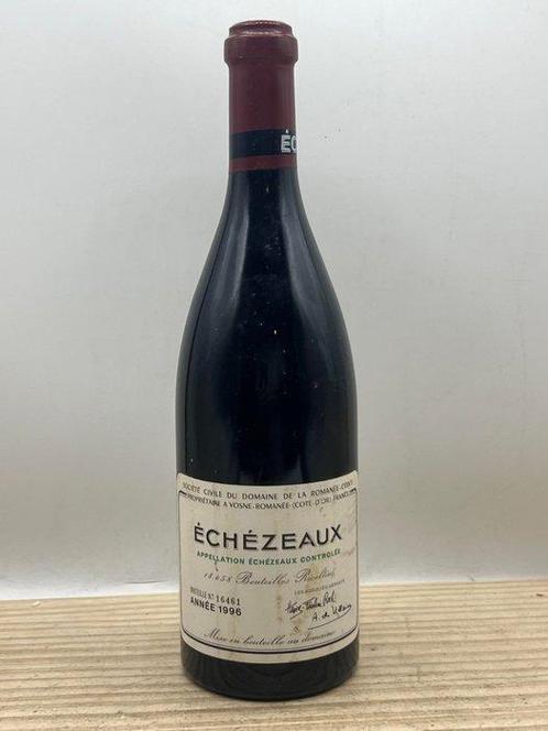 1996 Domaine de la Romanée-Conti - Échezeaux Grand Cru - 1, Verzamelen, Wijnen