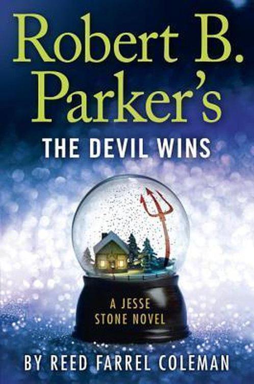 Robert B. Parkers the Devil Wins 9780399169465, Boeken, Overige Boeken, Gelezen, Verzenden