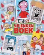 Eefjes vriendenboek 9789061698296, Boeken, Stripverhalen, Verzenden, Zo goed als nieuw, J. de Leijer