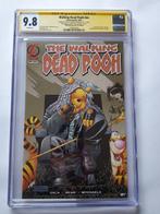 Walking Dead Pooh #NN - Signed & Sketch by Marat Mychaels -, Livres, BD | Comics