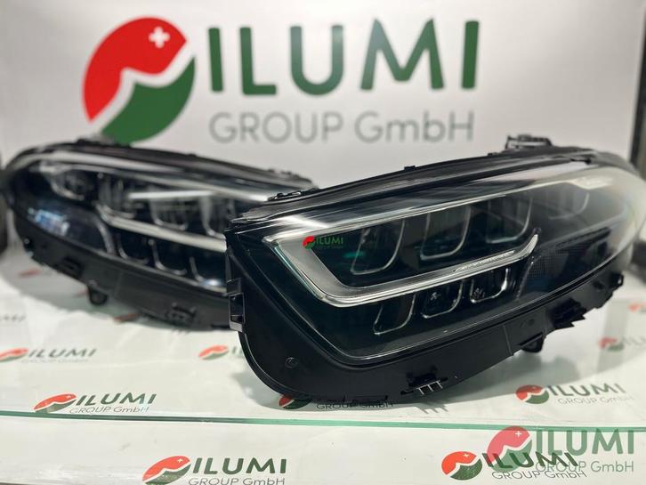 MERCEDES CLS W257 PERFORMANCE G+D A2579066502/8002, Auto-onderdelen, Verlichting, Gebruikt, Mercedes-Benz, Verzenden