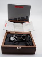 Minox, Contax Classic camera + 15mm lens (inclusief, Audio, Tv en Foto, Fotocamera's Analoog, Nieuw