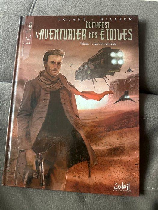 Dumarest laventurier des étoiles T1 + dédicace - C - 1, Livres, BD
