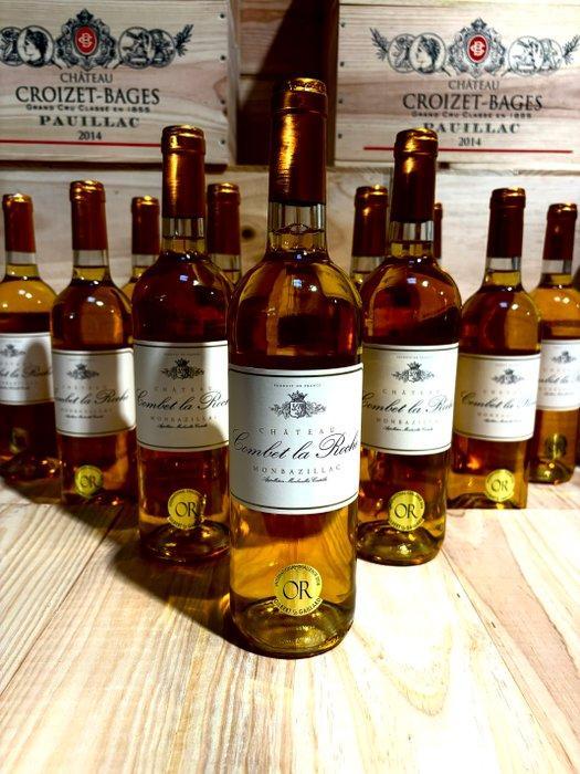 2017 Château Combet Laroche Raymond Lafont - Monbazillac -, Verzamelen, Wijnen