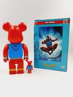 Marvel X Medicom Toy - Be@rbrick Spider Man Scarlet Spider, Antiek en Kunst