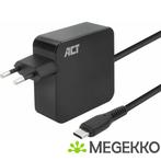 ACT USB-C laptoplader 65W met Power Delivery-profielen. 2, Computers en Software, Verzenden, Nieuw