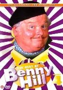 Benny Hill 4 op DVD, Cd's en Dvd's, Dvd's | Tv en Series, Nieuw in verpakking, Verzenden