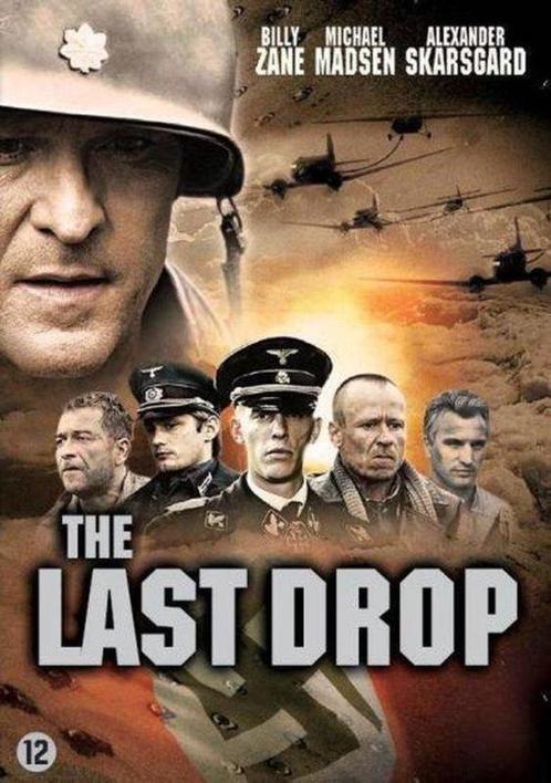 The last drop (dvd nieuw), CD & DVD, DVD | Action, Enlèvement ou Envoi