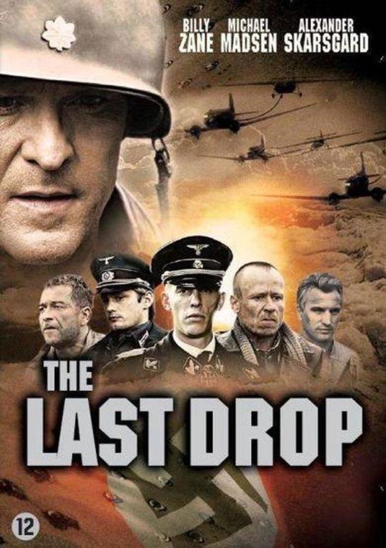 The last drop (dvd nieuw), Cd's en Dvd's, Dvd's | Actie, Ophalen of Verzenden
