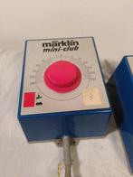 Märklin Z - 6711 - Omvormer (2) - blauw, telkens 8VA, Nieuw