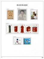 België 2011 - Jaargang zegels en blokken in overeenstemming, Postzegels en Munten, Postzegels | Europa | België, Gestempeld
