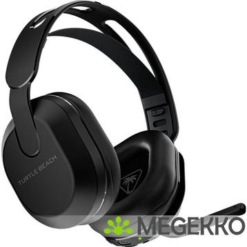Turtle Beach Stealth 500X Wireless Gaming Headset Black, Verzenden