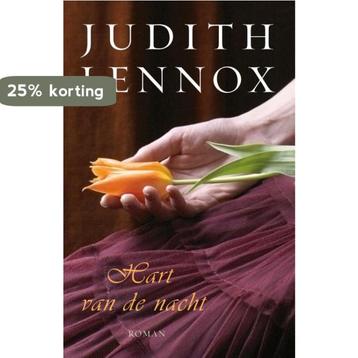 Hart van de nacht 9789047511243 Judith Lennox, Verzenden, Judith Lennox