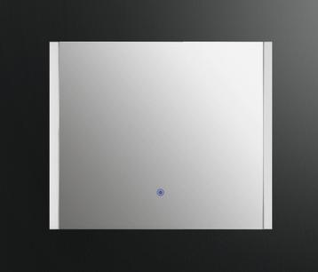 Badkamerspiegel Lima LED 800 x 61 cm LED verlichting, Huis en Inrichting, Verzenden, Nieuw