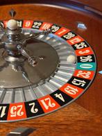 Jeu de société - Roulette - Bois, Antiek en Kunst, Antiek | Overige Antiek