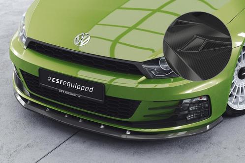 Cupspoiler voor VW Scirocco III R-Line CSL386-C, Auto-onderdelen, Carrosserie, Nieuw, Verzenden