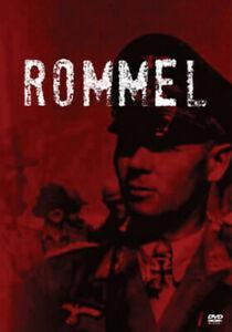 Rommel DVD (2009) Maurice Philip Remy cert E, Cd's en Dvd's, Dvd's | Overige Dvd's, Zo goed als nieuw, Verzenden