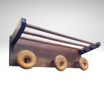 Kapstok - Hout - Scandinavisch ontwerp
