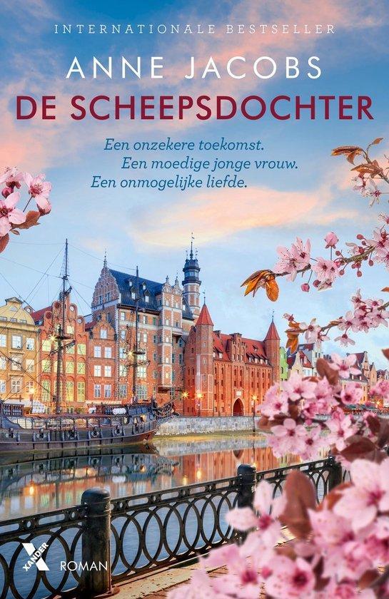 De scheepsdochter / De scheepsdochter / 1 9789401624435, Livres, Romans, Envoi