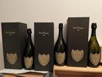 Dom Pérignon, 2006, 2010 & 2012 - Champagne Brut - 3 Flessen