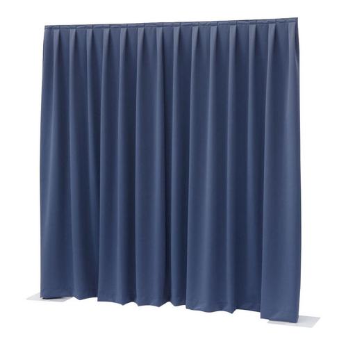 WENTEX® Pipe enamp; Drape Dimout gordijn 300x300cm (bxh) 260, Muziek en Instrumenten, Licht en Laser, Verzenden