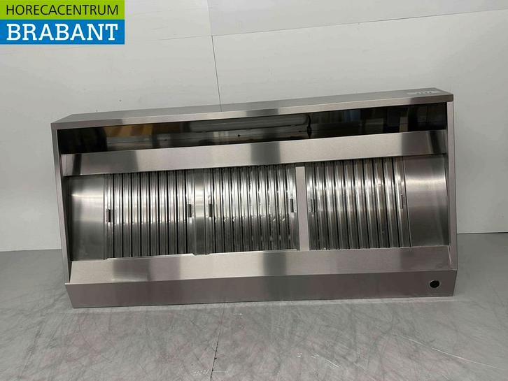 Hotte aspirante en acier inoxydable Premium-line Moteur 2000, Zakelijke goederen, Horeca | Overige, Verzenden