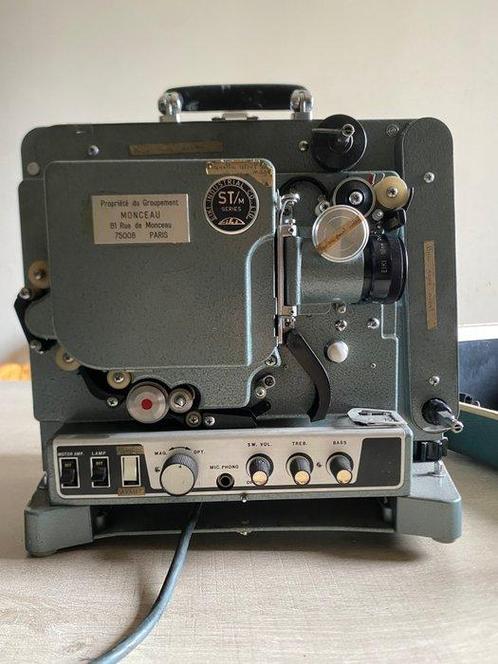 Eiki ST-2H Filmprojector, Verzamelen, Foto-apparatuur en Filmapparatuur