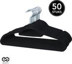 Tweedekans | Infinity Goods 50 Kledinghangers Fluweel -, Huis en Inrichting, Kasten | Kleerkasten, Ophalen of Verzenden, Nieuw