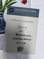 Tessa Posthuma de Boer - Tulips 02, Antiek en Kunst