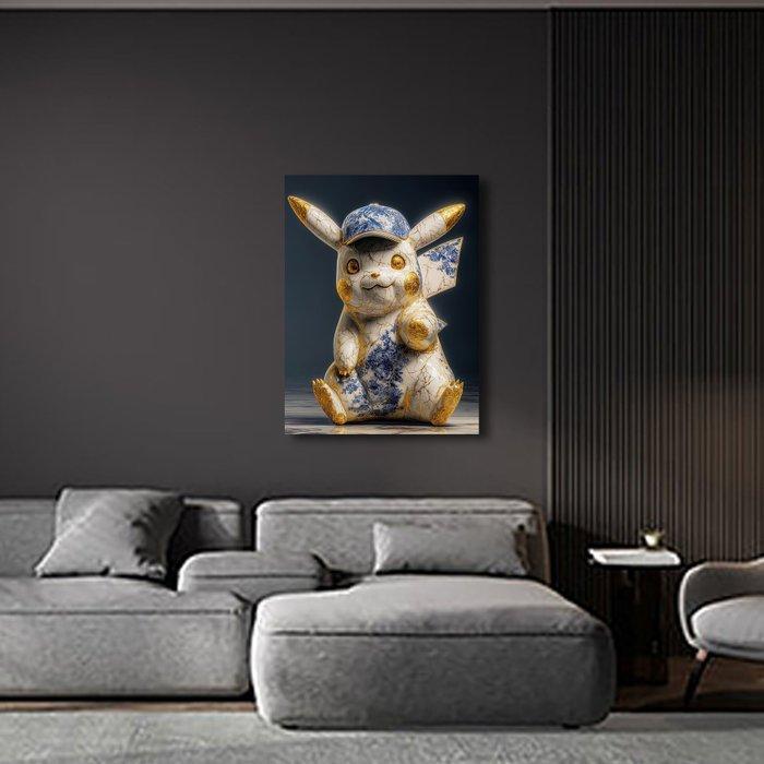 yamila - Pikachu Kintsugi Porcelana: La Fragilidad, Games en Spelcomputers, Spelcomputers | Overige Accessoires