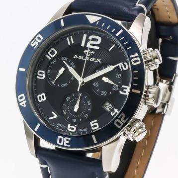 Murex - Swiss chronograph - MUC599-SL-9 - Sans Prix de