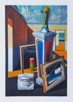 Antonio Nunziante (1956) - Il collezionista (archiviata), Antiek en Kunst, Kunst | Schilderijen | Modern
