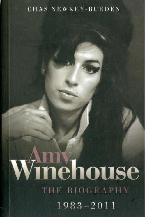 Amy Winehouse - The Biography 1983-2011 9781843588146, Boeken, Overige Boeken, Gelezen, Verzenden