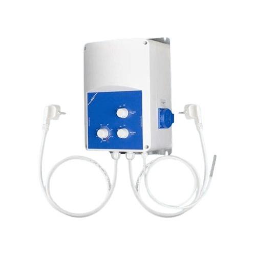Temperatuurgestuurde regelaar | 7.5 A | met controle verwarm, Doe-het-zelf en Bouw, Ventilatie en Afzuiging, Verzenden
