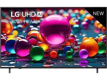 LG -  86ua75006 86 Ultra Hd 4k Led - Zwart, Verzenden