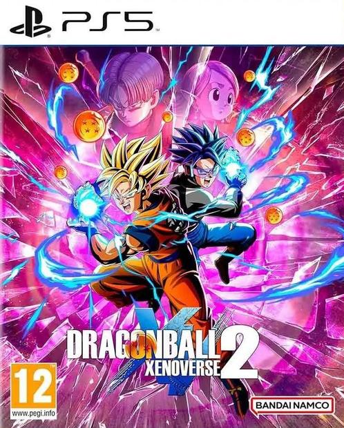 Dragon Ball Xenoverse 2-Standaard (PlayStation 5) Gebruikt, Games en Spelcomputers, Games | Sony PlayStation 5, Ophalen of Verzenden