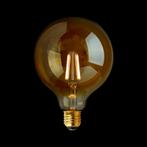 Filament LED Lamp Globe XL Gold Ø125 mm E27 3.5W, Verzenden, Nieuw
