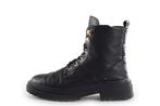 Dolcis Veterboots in maat 39 Zwart | 5% extra korting, Kleding | Dames, Schoenen, Dolcis, Verzenden, Zwart, Overige typen
