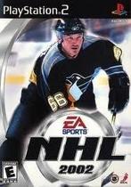 NHL 2002 (PS2 Used Game), Nieuw, Ophalen of Verzenden