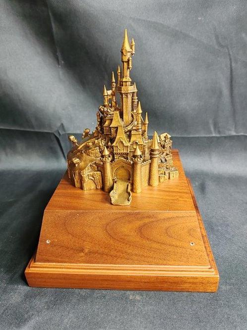 Château de la Belle Au Bois Dormant Disneyland Paris -, Verzamelen, Disney