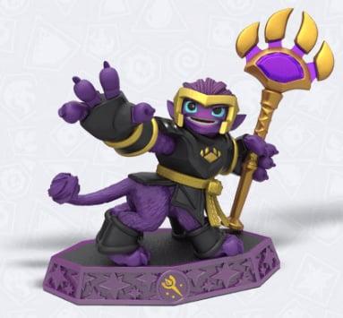 Skylanders imaginators Meester Mysticat (Skylander, Games en Spelcomputers, Games | Overige, Ophalen of Verzenden