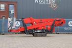 Veiling: Spinhoogwerker Teupen LEO23GT Diesel 23m 2007, Ophalen