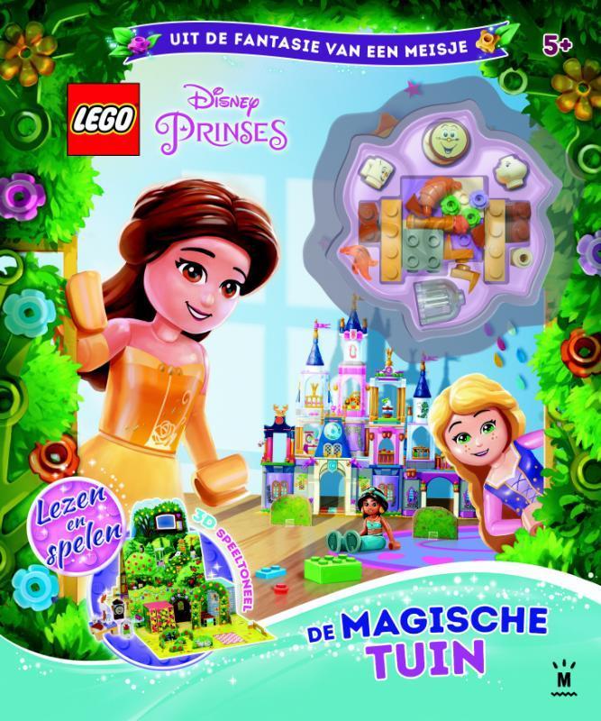 De magische tuin / Lego Disney Princes 9789030503866, Boeken, Kinderboeken | Baby's en Peuters, Gelezen, Verzenden