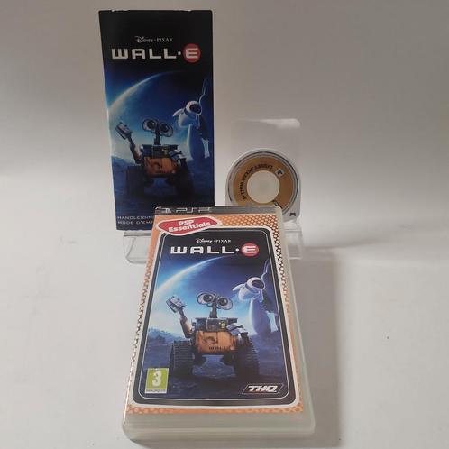 Disney Pixar Wall-E Essentials Playstation Portable, Games en Spelcomputers, Games | Sony PlayStation Portable, Zo goed als nieuw