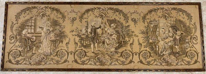 Wandtapijt - 50 cm - 140 cm, Antiek en Kunst, Curiosa en Brocante