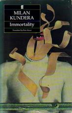 Immortality 9780571144556 Milan Kundera, Boeken, Verzenden, Gelezen, Milan Kundera