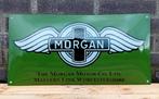 Morgan Motor groen, Verzenden